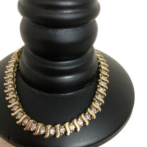 14KY 3CTTW Gold and Diamond Tennis Bracelet